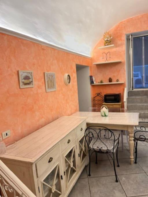 Tesoro Di Sanremo Apartment Bagian luar foto
