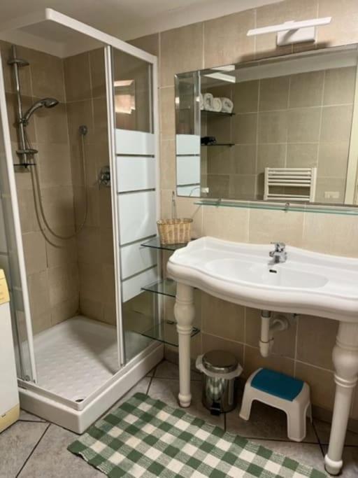 Tesoro Di Sanremo Apartment Bagian luar foto