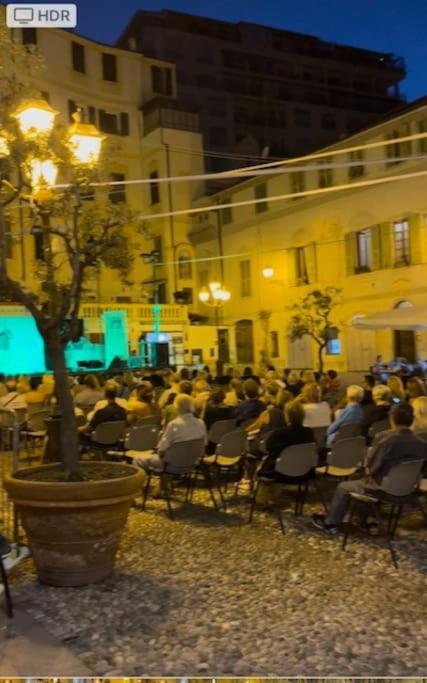 Tesoro Di Sanremo Apartment Bagian luar foto
