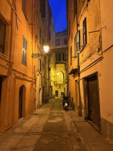 Tesoro Di Sanremo Apartment Bagian luar foto